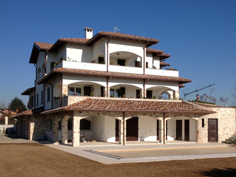 edilizia residenziale_ progettazione esecutiva cementi armati